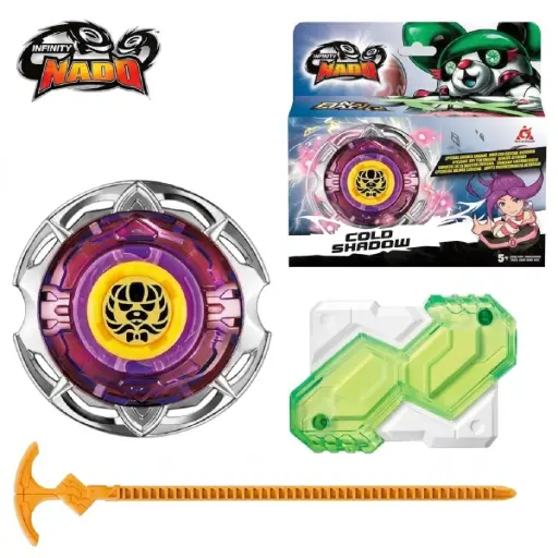 [EU624317C] Infinity Nado Close Sp Ed Cold Shadow    