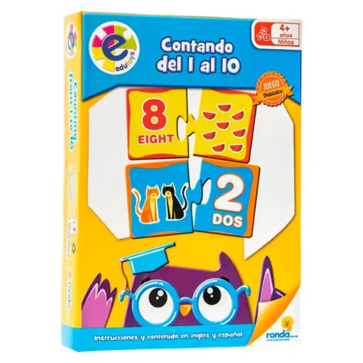 [60781] Contando Del 1 Al 10