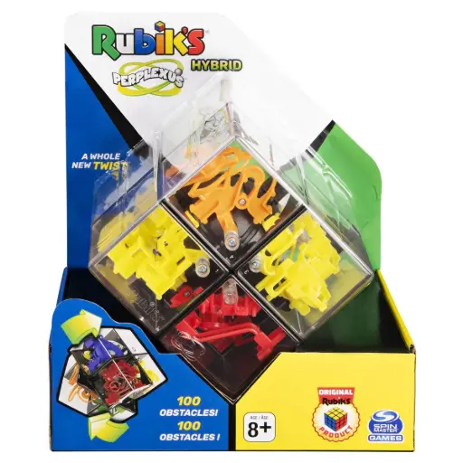 [6058355] Rubiks Perplexus Híbrido