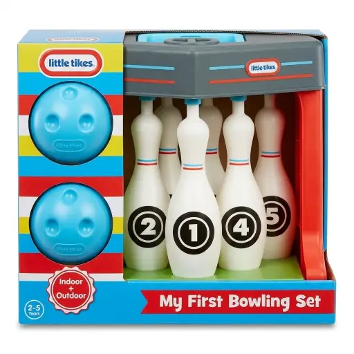 [655159] My First Bowling Set       