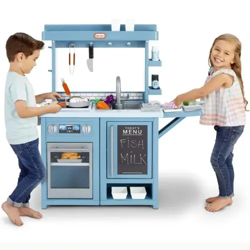 [654039] First Prep Kitchen