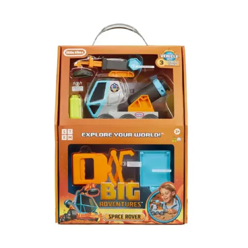 [662157] Big Adventures Space Rover