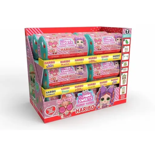 [119883] Lol Surprise Loves Mini Sw Haribo 