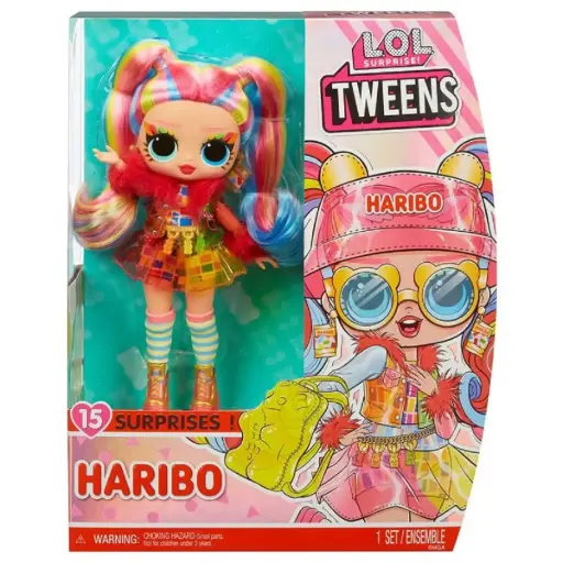[119920] Lol Surprise Tweens Haribo 