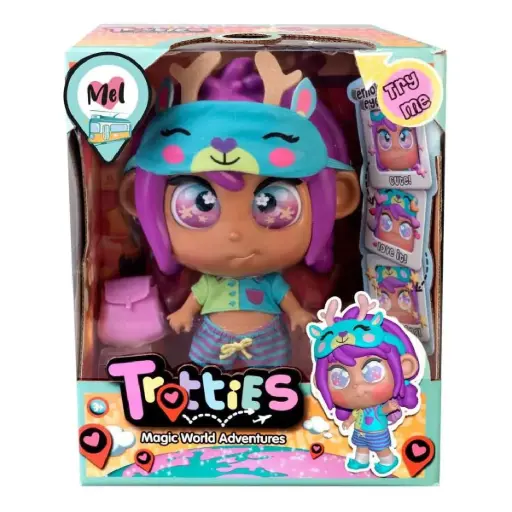 [TFT09000] Trottie Mel