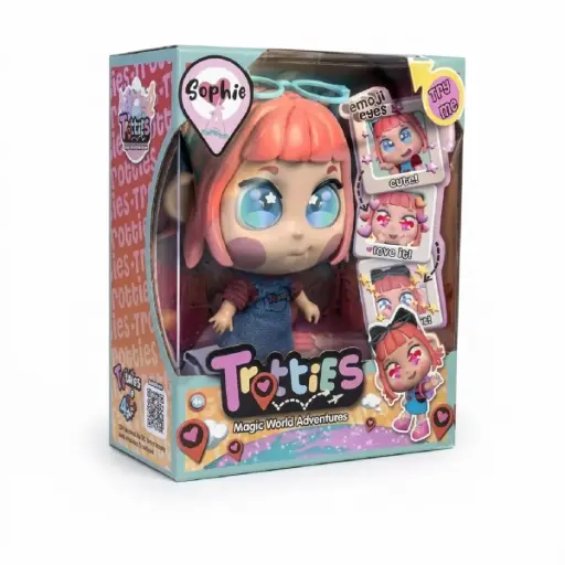 [TFT00000] Trottie Sophie