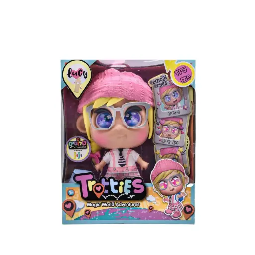 [TFT02000] Trottie Lucy