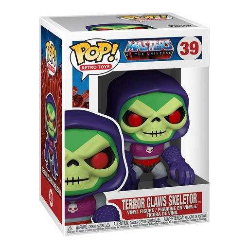 [51439] Pop Motu Skeletor C/Garras 