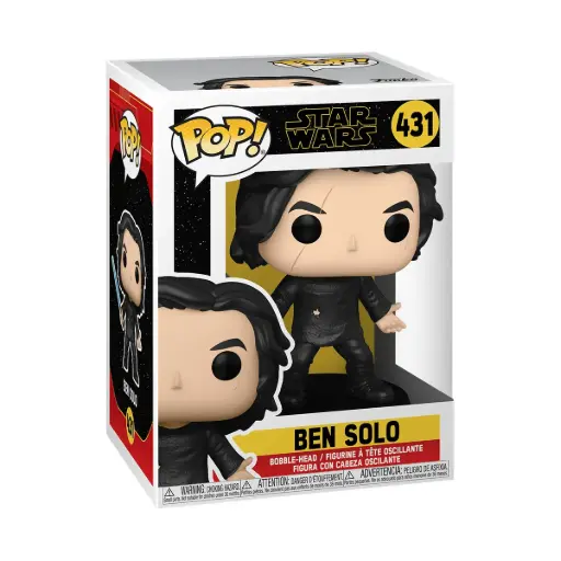 [51480] Pop Star Wars: Swep9- Ben Solo     