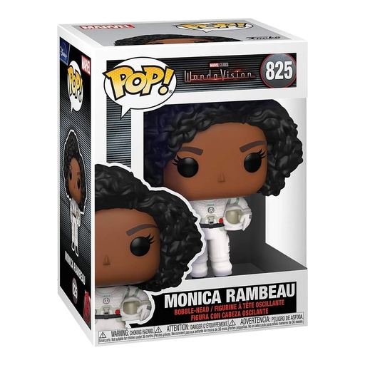 [52372] Pop Marvel Wandavision-Monica Rambeau       