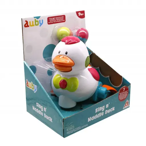 [EU461142] Sing  Waddle Duck
