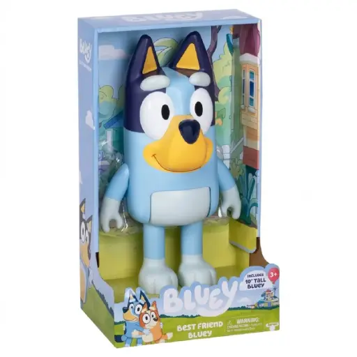[17640] Bluey Mejor Amigo Fig. Básica 10" S10