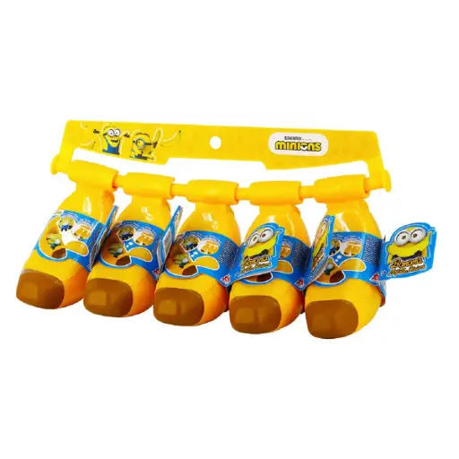 [EU356511] Banana Nap Time Minions