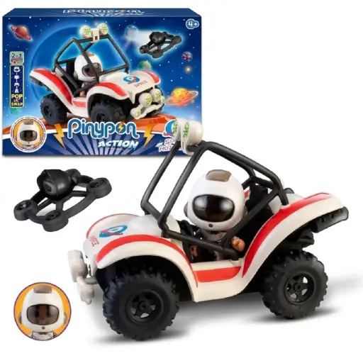 [PNC54000] Pinypon Action Mini Space Car 