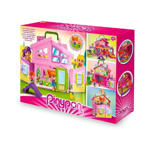 [700017012] Pinypon New House