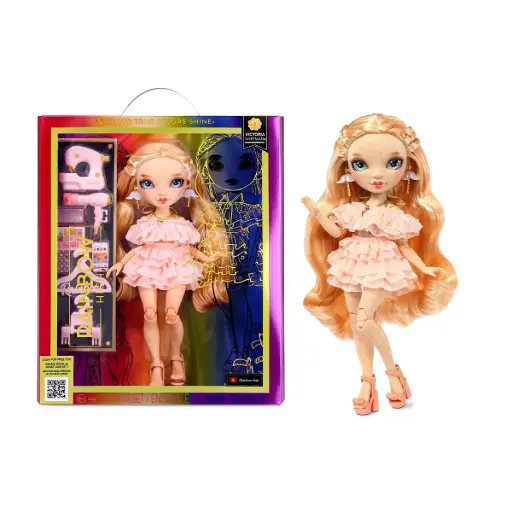 [583134] Rainbow High Fashion-Victoria Whitman