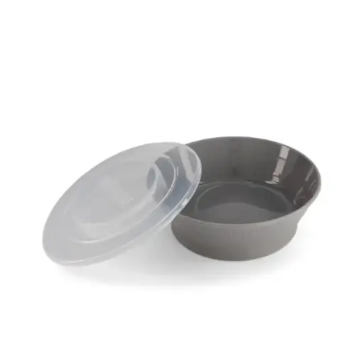 [78154] Bowl Twistshake 6+M Gris Pastel      