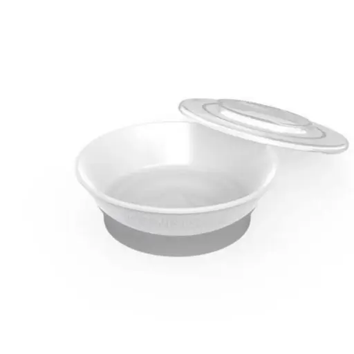 [78157] Bowl Twistshake 6+M Blanco       