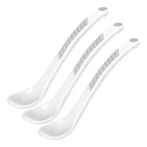 [78187] Set De Cucharas Twistshake 3x 4+M Blanco (114276398)   