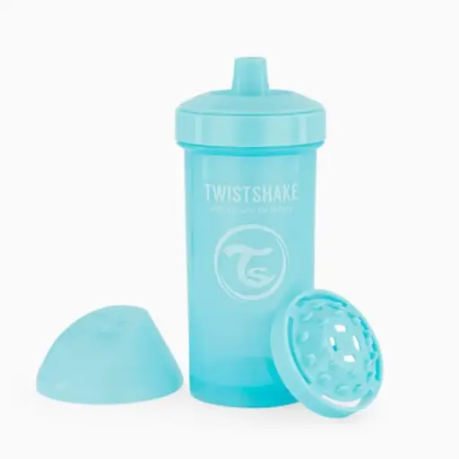 [78280] Vaso Twistshake Kid Cup 360ml 12+M Azul    