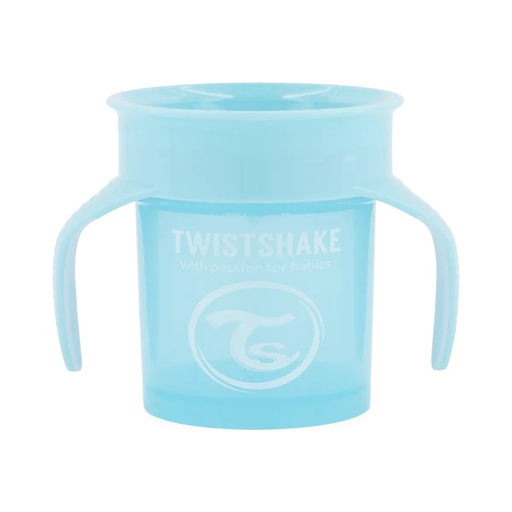 [78929] Vaso Twistshake 360 6+M Azul      