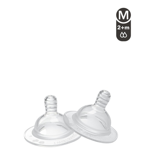 [78020] Tetina Twistshake Anti-Cólico Mediana 2+M -114273445     
