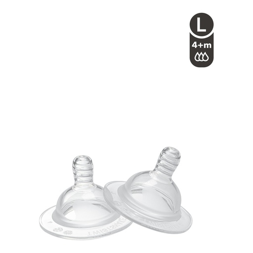 [78021] Tetina Twistshake Anti-Cólico Largo 4+M -114274392     