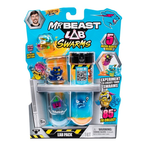 [24746] Mrbeast S2 Lab Swarms Fig. X 5 Cdu Surt.