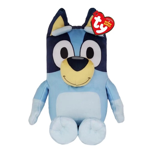 [44028] Ty Beanie Boos Reg Bluey