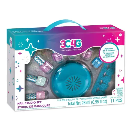 [43235] Nail studio set 43235