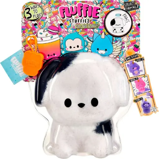 [503002] Ffluffie Stuffiez 