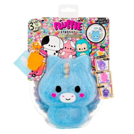 [503002] Ffluffie Stuffiez 