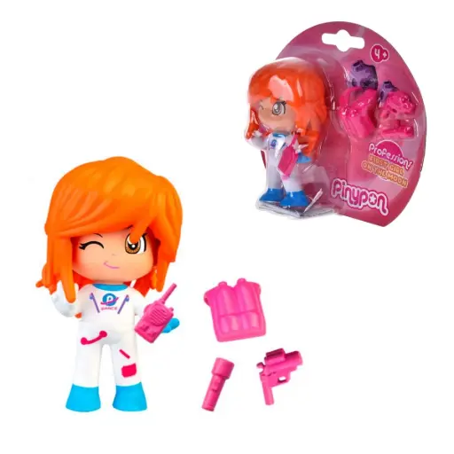 [PNY58000] Pinypon Professions First Girl On The Moon