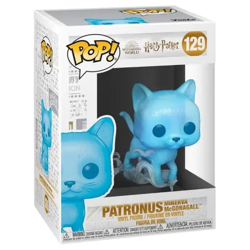 [53849] Pop Harry Potter Patronus-Mcgonagall