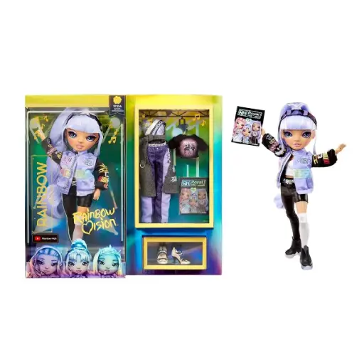 [585060] Rainbow High Tentpole Theme Po 1 Tessa