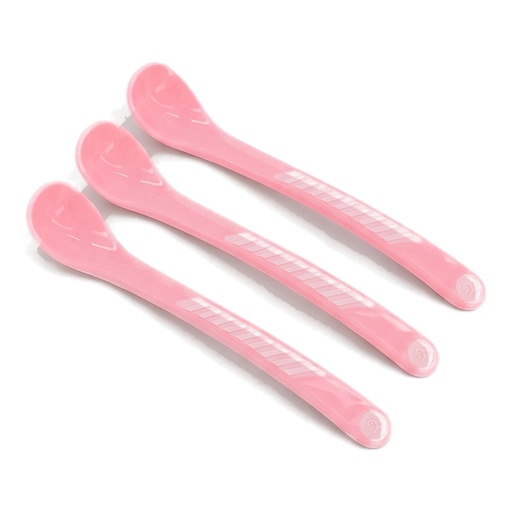 [78179] Set De Cucharas Twistshake 3x 4+M Rosado (114276398)