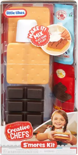 [643163] Creative Chefs Smores Kit