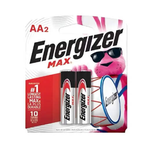 [290680] Energizer aa x2   290680