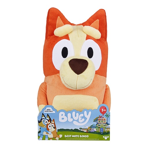[13038] BLUEY BINGO PELUCHE JUMBO S2 13038