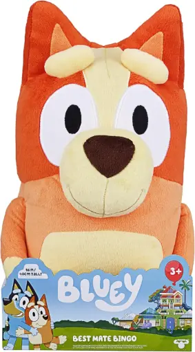 [13038] BLUEY BINGO PELUCHE JUMBO S2 13038
