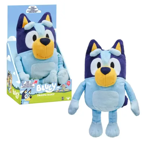 [19159] Bluey Amigos  peluche 19159