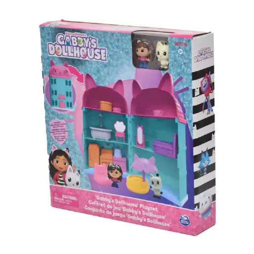 [6071199] Gabby`S Doll House Conjunto Juego