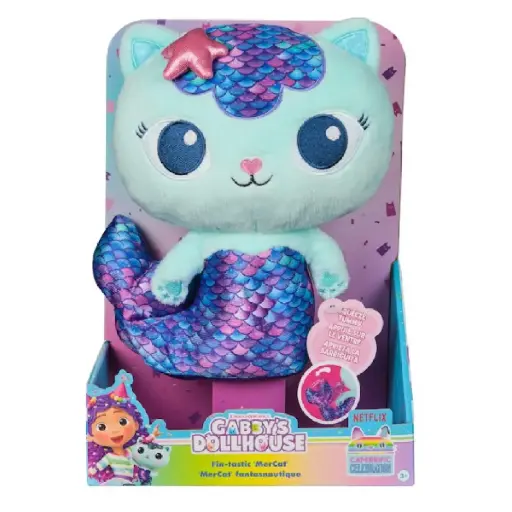 [6071766] Gabby's Dollhouse Peluche Lujo Mercat  6071766