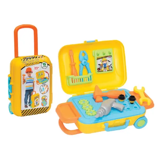 [3483] Technic Tool Set Luggage 3483