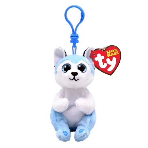 [35254] Ty beanie boos clip  thunder