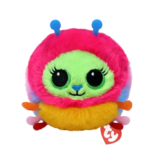 [83093] Ty Beanie Bouncers Crystal 