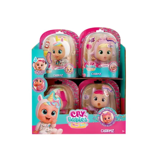 [929708] Cry Babies Charmz Llaverox1 Surt