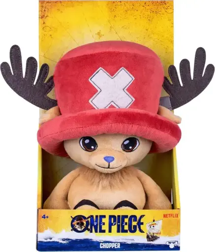 [63337] One Piece Peluche Grande Chopper