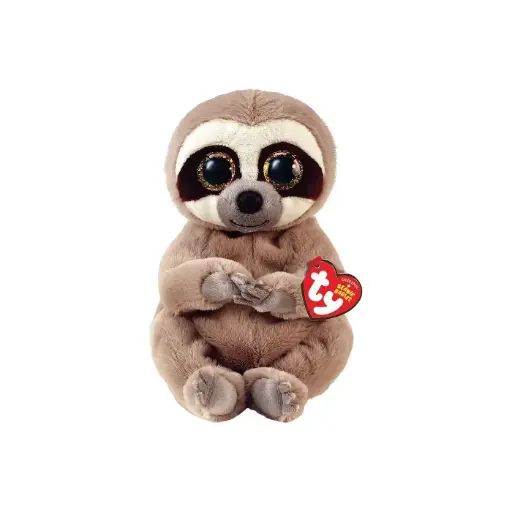 [36492] Ty Beanie Boos Reg Silas 