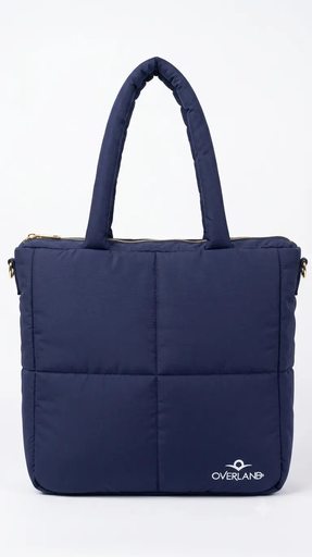 [BOA] Bolso Overland Azul